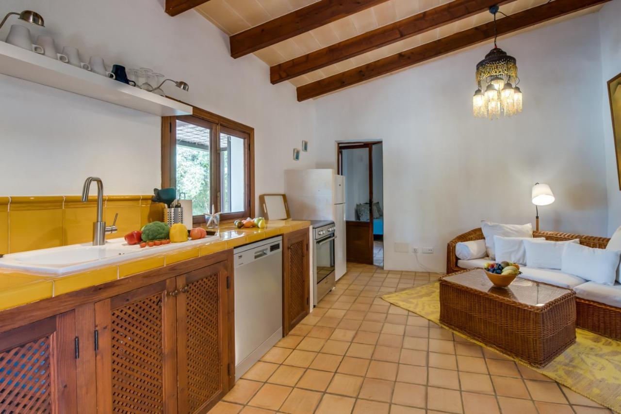 Son Catiu Ferienhaus Artá