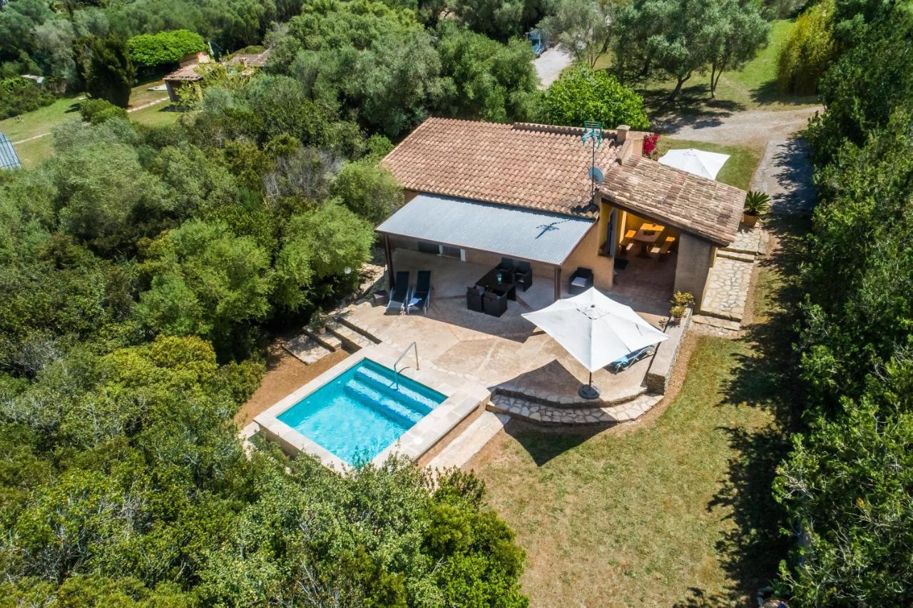 Son Catiu Ferienhaus